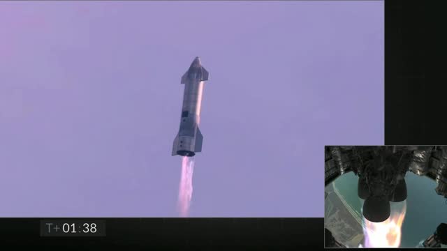 Shuttle Atlantis STS-132 - Amazing Shuttle Launch Experience