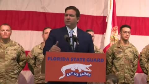 DeSantis Puts Biden On BLAST For Using The FBI To Intimidate Parents: "Give Me a Break!"