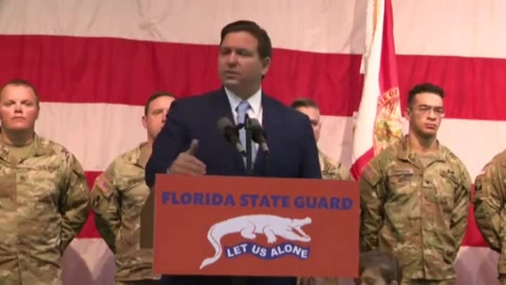 DeSantis Puts Biden On BLAST For Using The FBI To Intimidate Parents: "Give Me a Break!"