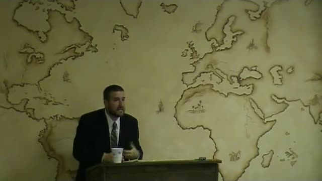 Acts 8 - 2010 December 29 - Steven Anderson