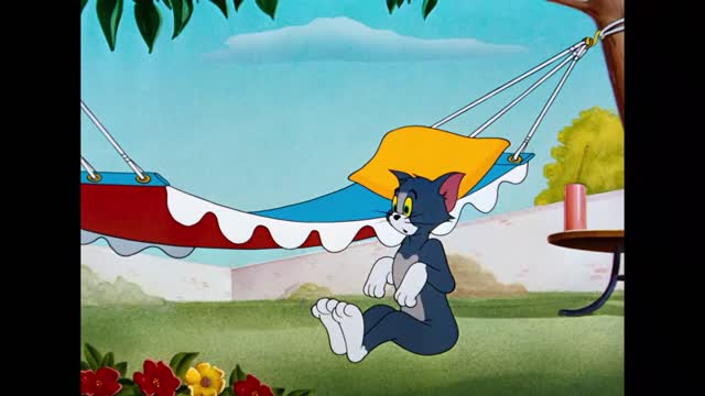 Tom & Jerry | A Bit of Fresh Air! | Classic Cartoon Compilation