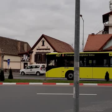 Calea Turnisorului colt cu Sos. Alba Iulia, radiatie radiofrecventa