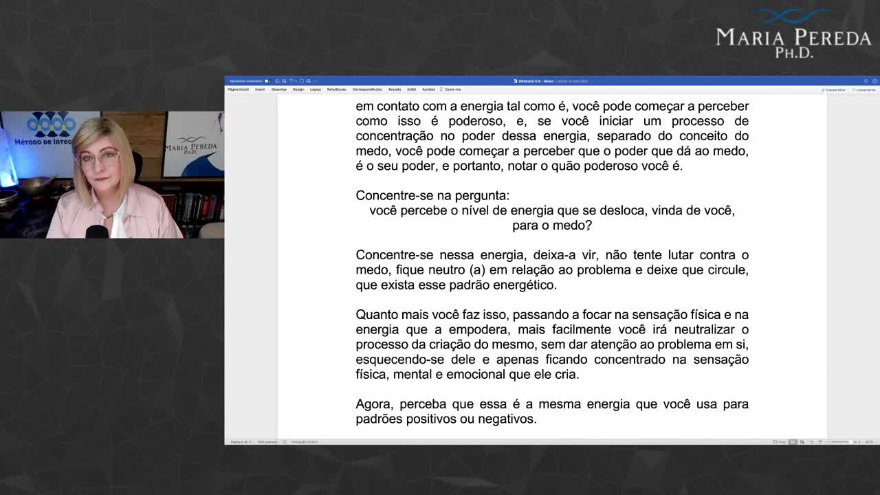 Aula 6/6 - COMO LIDAR COM ESSAS MUDANÇAS SEM FICAR LOUCO?