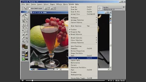 Copy The Layer On Which This Picture Is Located