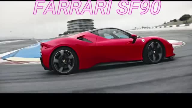 CAR Ferrari SF90 Stradale - Official