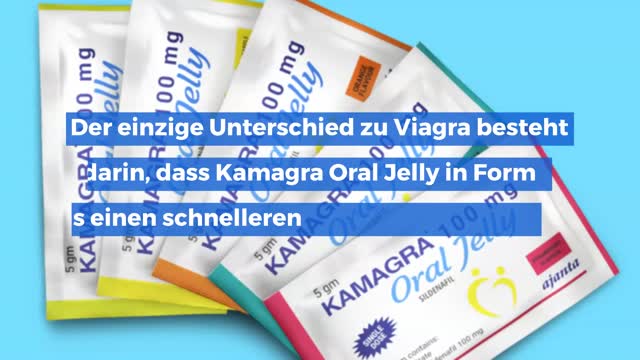 Kamagra Oral Jelly