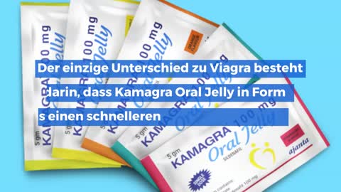 Kamagra Oral Jelly