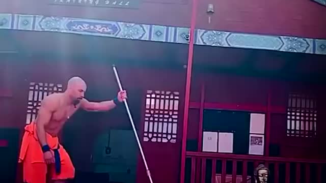 Shaolin Amazing performance