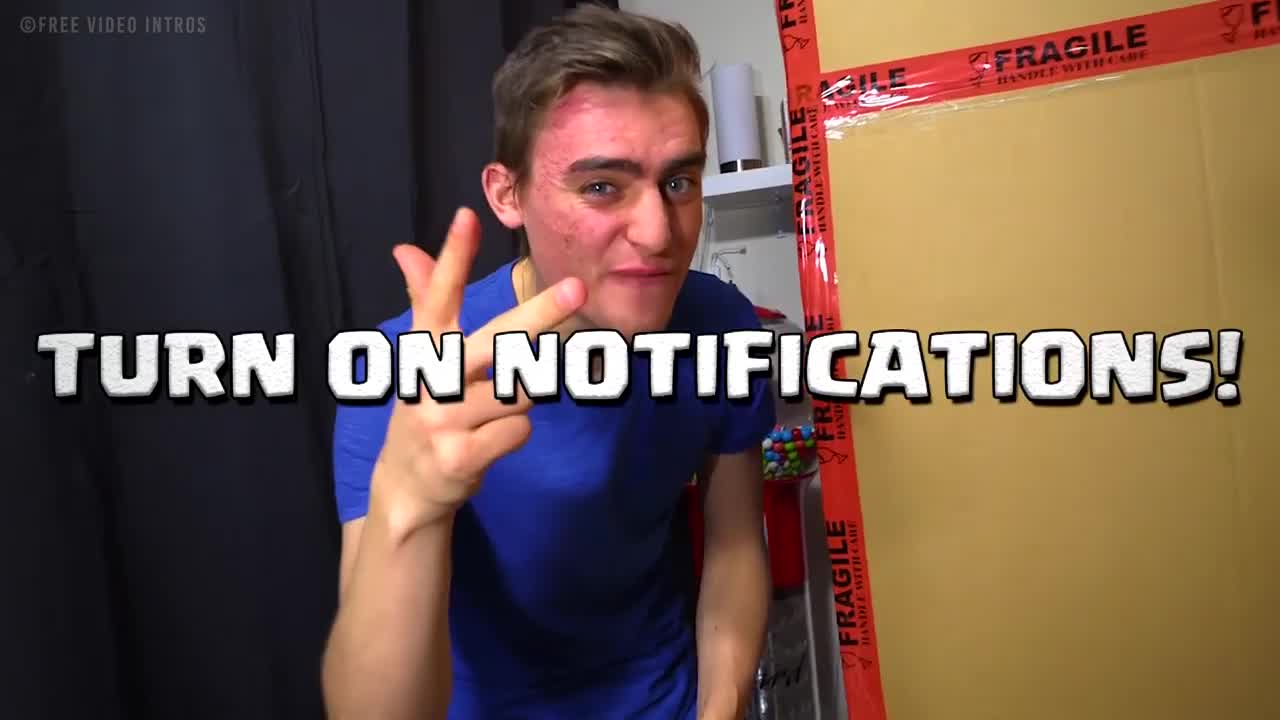 How to make an unboxing video !!!!