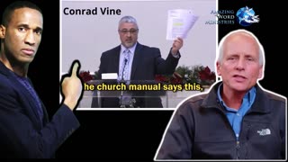 Dr Conrad Vine and 7th Day Adventist Village Church Demand Michigan Conference Jim Micheff Be Fired