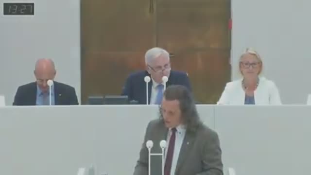 Steffen Königer (AfD) - Rede zum Gendern und den unzähligen Geschlechtern