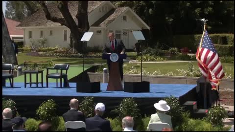 Secretary Pompeo Today: LOOK AT HIS LECTERN! OBAMAGATE WAY BIGGER THAN WATERGATE!