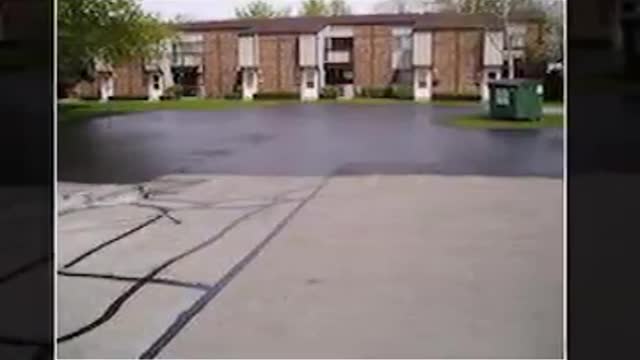 Asphalt Paving