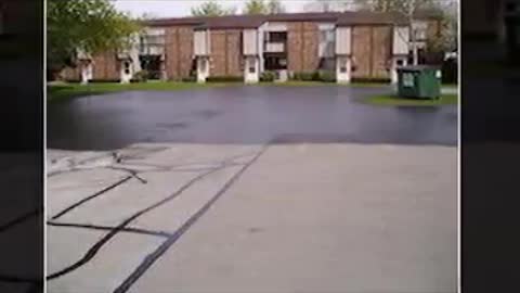 Asphalt Paving