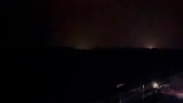 Outskirts of Kharkiv