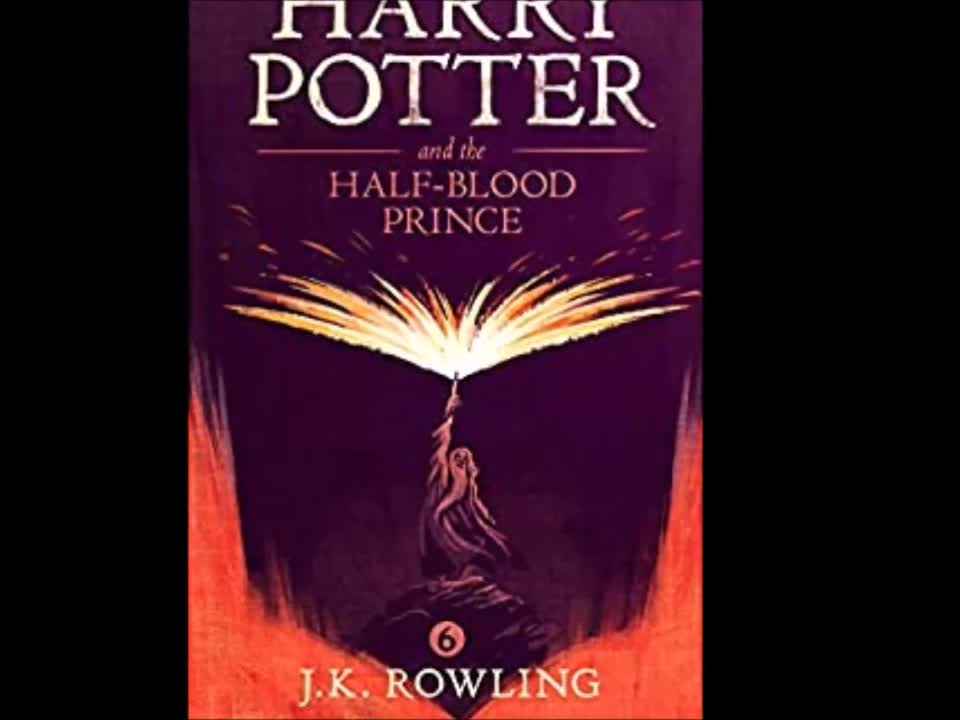 Harry Potter and the Half-Blood Prince - Book Review