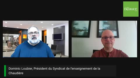 Retour en classe : encore beaucoup de travail selon le Syndicat de l'enseignement de la Chaudière