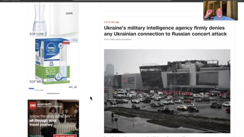 Moscow attack predicted by Ole Dammegard a month ago. DS CIA tool used