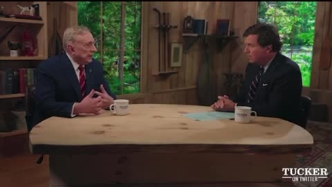 Tucker Carlson interview with Colonel Doug McGregor, It’s all been a lie...