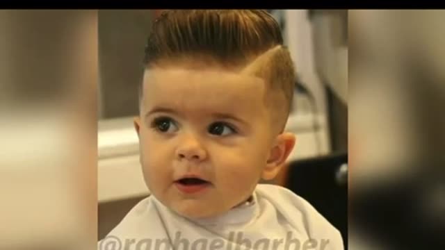 Top Amazing Kids Boys Haircuts & Hairstyles Trends