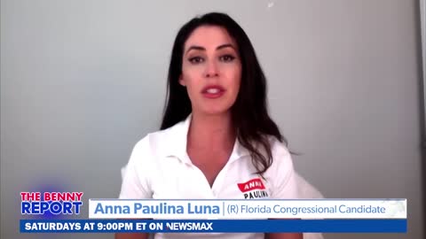 'Based' Paulina Luna: You can thank 'spineless' Republicans for this