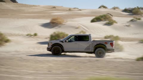 Ford F-150 Raptor R