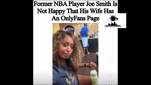 Former NBA player Joe Smith’s wife has started an Onlyfans