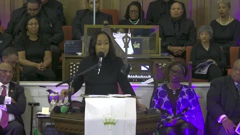 Fani Willis: "You cannot expect Black women to be perfect and save the world...