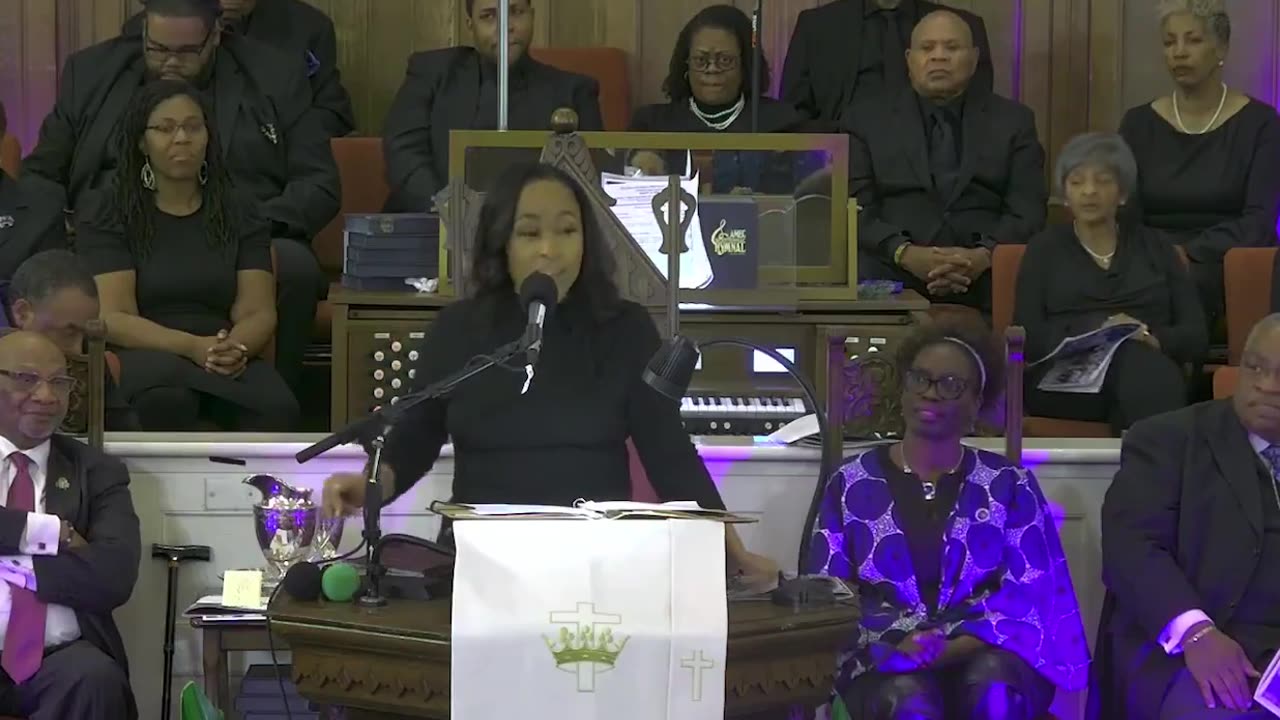Fani Willis: "You cannot expect Black women to be perfect and save the world...