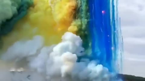 Bomb Explosion