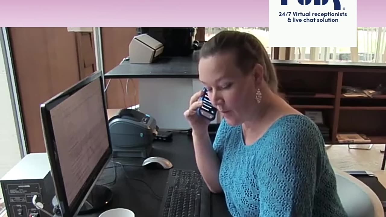 Best 24/7 Live virtual Receptionist (Ruby)