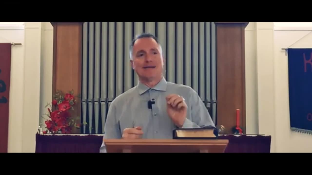 Satan's Attacks Against Christian Assurance -Tim Conway