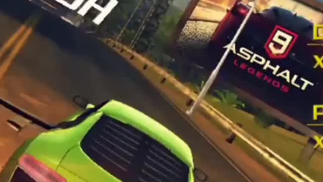 Asphalt 8 Tunnel Challenge android 2021