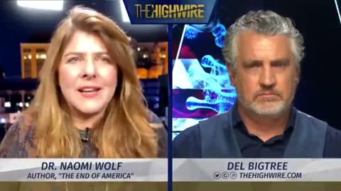 Dr. Naomi Wolf explains Bill Gates's conflict of interest and his control of news outlets