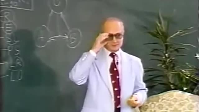 Yuri Bezmenov: Former KGB Informant, LA 1983