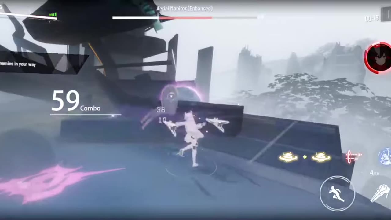 Punishing Gray Raven - Main Story Chapter 1 Walkthrough Pt 7