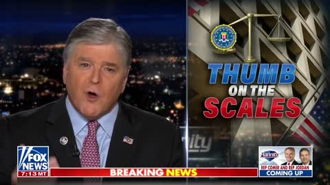 Hannity: Biden 'politicization' campaign tried to shut this down