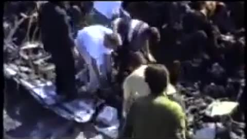 Абхазские сепаратисты сбили гражданский самолет 1993 год