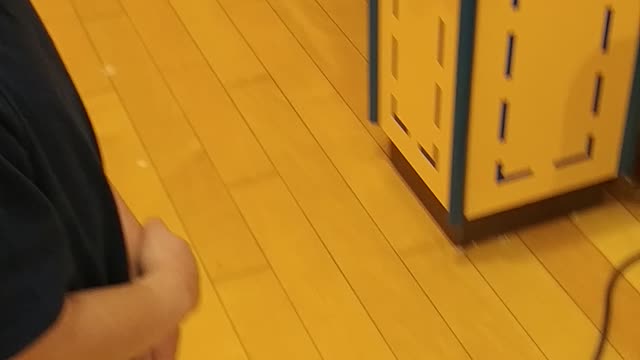 Autistic son at build a bear