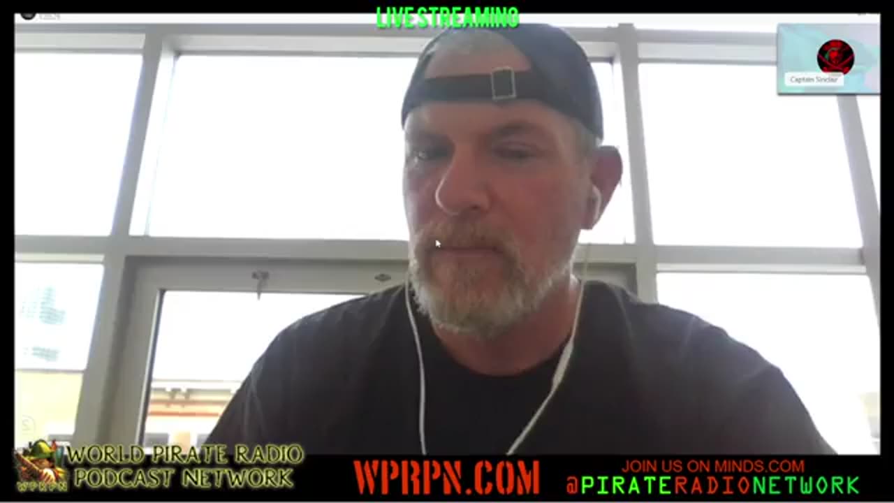 Late Night in Korea, Second appearance on Japhy Ryder's Radio Show on Pirate Radio