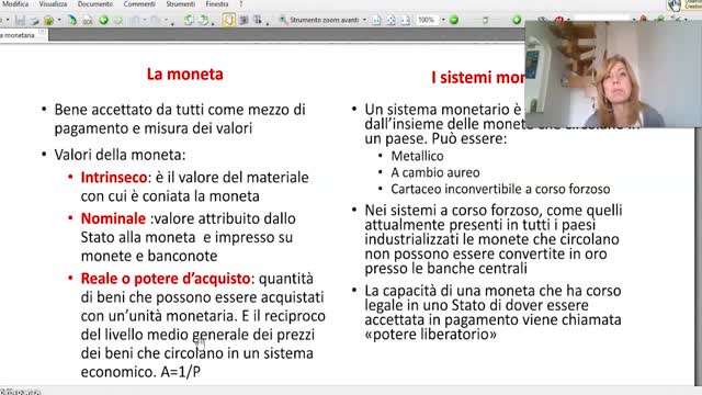 La moneta 1) L'economia monetaria e i valori della moneta le banche PRIVATE sono tutte facenti parte di un associazione a delinquere di truffatori ed usurai chiamata Nuovo Ordine Mondiale