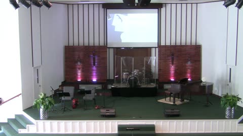 October 15, 2023, Romans 12:3-8, "Two Gifts: Salvation and ..." (Live)