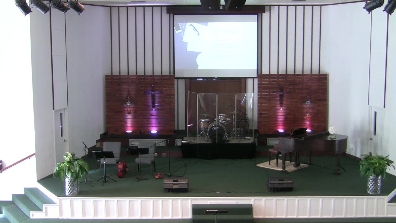 October 15, 2023, Romans 12:3-8, "Two Gifts: Salvation and ..." (Live)