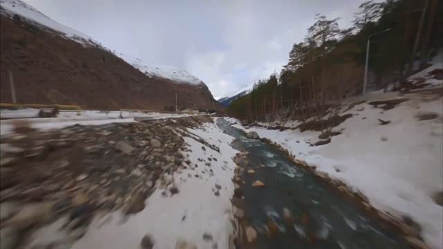 river
