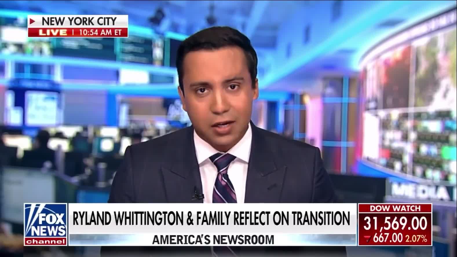 Fox News Reporter Praises Child’s Gender Transition in Special ‘Pride Month’ Segment