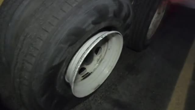At times, the life of a trucker can be very lonely.