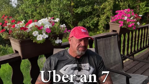 Call Me An Uber
