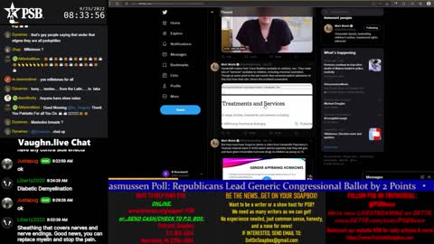 2022-09-25 08:01 EDT - No Regerts with No Regrets
