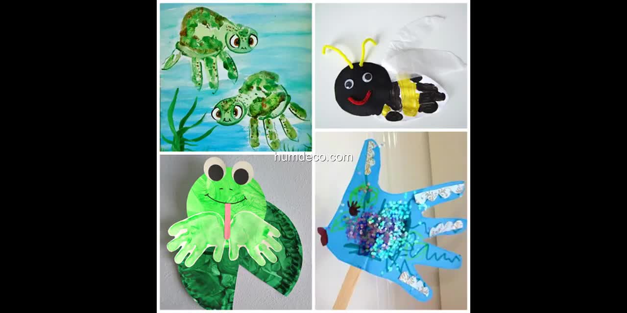 Summer Crafts For Kids Ideas