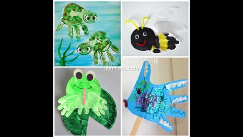 Summer Crafts For Kids Ideas